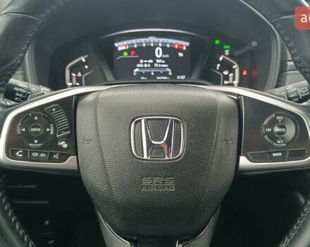 Серый Хонда СРВ, объемом двигателя 2.36 л и пробегом 97 тыс. км за 23045 $, фото 12 на Automoto.ua