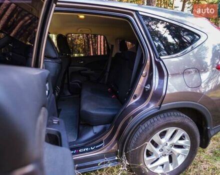 Хонда СРВ 2018 в Чернигове на Automoto.ua Серый Хонда СРВ, объемом двигателя 2 л и пробегом 78 тыс. км за 26300 $, фото 14 на Automoto.ua