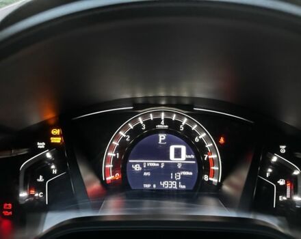 Сірий Хонда СРВ, об'ємом двигуна 0.24 л та пробігом 69 тис. км за 21000 $, фото 6 на Automoto.ua