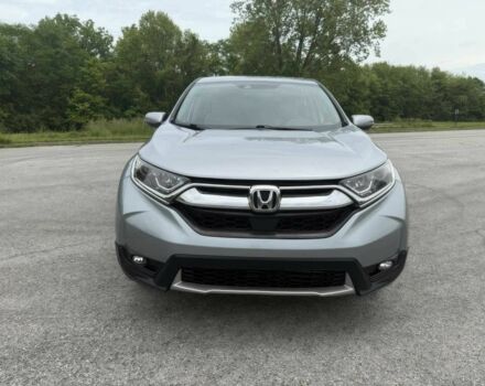 Сірий Хонда СРВ, об'ємом двигуна 1.5 л та пробігом 65 тис. км за 6500 $, фото 1 на Automoto.ua