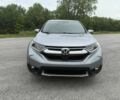 Сірий Хонда СРВ, об'ємом двигуна 1.5 л та пробігом 65 тис. км за 6500 $, фото 1 на Automoto.ua