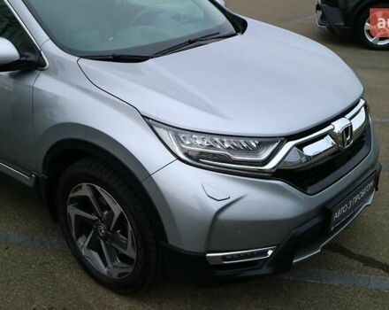 Сірий Хонда СРВ, об'ємом двигуна 1.5 л та пробігом 78 тис. км за 26635 $, фото 29 на Automoto.ua