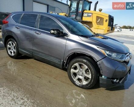 Сірий Хонда СРВ, об'ємом двигуна 1.5 л та пробігом 147 тис. км за 6000 $, фото 3 на Automoto.ua