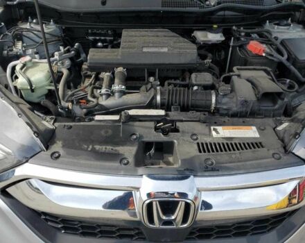Серый Хонда СРВ, объемом двигателя 0.15 л и пробегом 26 тыс. км за 7600 $, фото 7 на Automoto.ua