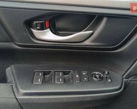 Серый Хонда СРВ, объемом двигателя 2.36 л и пробегом 97 тыс. км за 23045 $, фото 14 на Automoto.ua