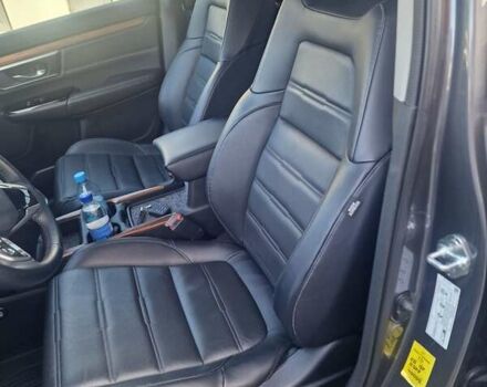 Сірий Хонда СРВ, об'ємом двигуна 1.5 л та пробігом 49 тис. км за 27800 $, фото 4 на Automoto.ua