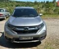 Серый Хонда СРВ, объемом двигателя 1.5 л и пробегом 155 тыс. км за 21000 $, фото 1 на Automoto.ua