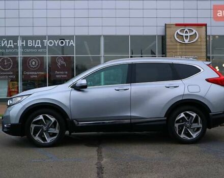 Сірий Хонда СРВ, об'ємом двигуна 1.5 л та пробігом 78 тис. км за 26635 $, фото 2 на Automoto.ua