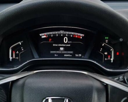 Серый Хонда СРВ, объемом двигателя 1.5 л и пробегом 50 тыс. км за 21990 $, фото 62 на Automoto.ua