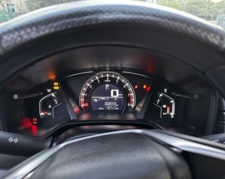 Сірий Хонда СРВ, об'ємом двигуна 0.24 л та пробігом 69 тис. км за 21000 $, фото 5 на Automoto.ua
