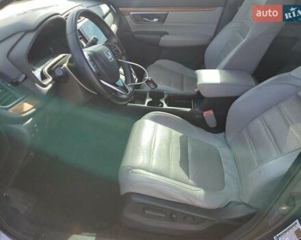 Сірий Хонда СРВ, об'ємом двигуна 1.5 л та пробігом 147 тис. км за 6000 $, фото 6 на Automoto.ua