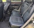 Серый Хонда СРВ, объемом двигателя 1.5 л и пробегом 43 тыс. км за 6600 $, фото 14 на Automoto.ua