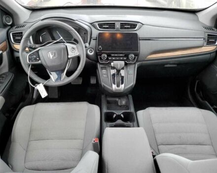 Серый Хонда СРВ, объемом двигателя 0.15 л и пробегом 26 тыс. км за 7600 $, фото 5 на Automoto.ua