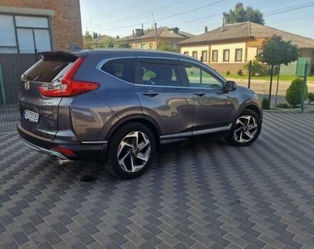 Сірий Хонда СРВ, об'ємом двигуна 1.5 л та пробігом 49 тис. км за 27800 $, фото 2 на Automoto.ua