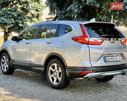 Сірий Хонда СРВ, об'ємом двигуна 1.5 л та пробігом 153 тис. км за 17999 $, фото 9 на Automoto.ua