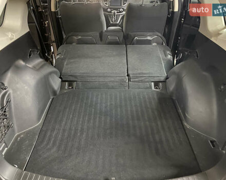 Серый Хонда СРВ, объемом двигателя 2 л и пробегом 69 тыс. км за 21500 $, фото 9 на Automoto.ua