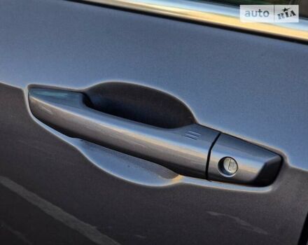 Серый Хонда СРВ, объемом двигателя 1.5 л и пробегом 50 тыс. км за 21990 $, фото 12 на Automoto.ua