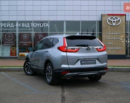 Сірий Хонда СРВ, об'ємом двигуна 1.5 л та пробігом 78 тис. км за 26635 $, фото 1 на Automoto.ua