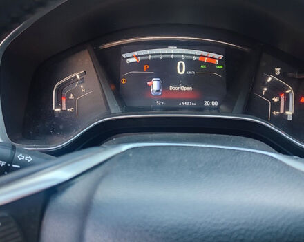 Серый Хонда СРВ, объемом двигателя 1.5 л и пробегом 54 тыс. км за 26990 $, фото 45 на Automoto.ua