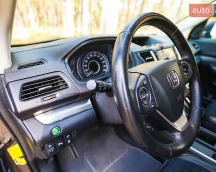 Хонда СРВ 2018 в Чернигове на Automoto.ua Серый Хонда СРВ, объемом двигателя 2 л и пробегом 78 тыс. км за 26300 $, фото 7 на Automoto.ua