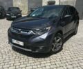 Сірий Хонда СРВ, об'ємом двигуна 1.5 л та пробігом 59 тис. км за 27700 $, фото 1 на Automoto.ua