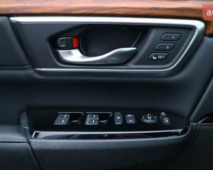 Сірий Хонда СРВ, об'ємом двигуна 1.5 л та пробігом 78 тис. км за 26635 $, фото 21 на Automoto.ua