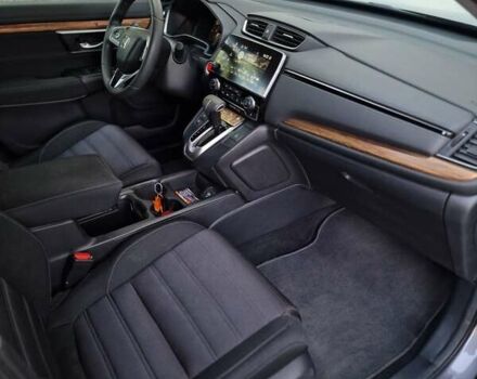 Серый Хонда СРВ, объемом двигателя 1.5 л и пробегом 50 тыс. км за 21990 $, фото 42 на Automoto.ua