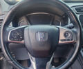Серый Хонда СРВ, объемом двигателя 1.5 л и пробегом 54 тыс. км за 26990 $, фото 4 на Automoto.ua