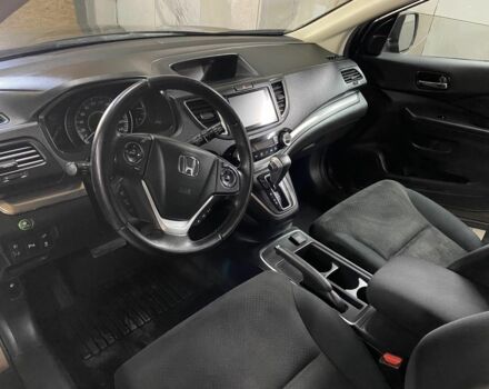 Серый Хонда СРВ, объемом двигателя 2 л и пробегом 71 тыс. км за 22000 $, фото 3 на Automoto.ua