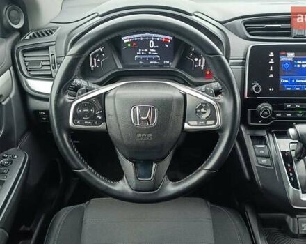 Серый Хонда СРВ, объемом двигателя 2.36 л и пробегом 97 тыс. км за 23045 $, фото 8 на Automoto.ua