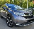 Сірий Хонда СРВ, об'ємом двигуна 2.36 л та пробігом 55 тис. км за 28800 $, фото 1 на Automoto.ua