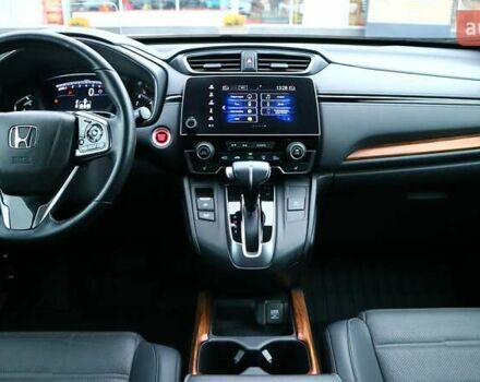 Сірий Хонда СРВ, об'ємом двигуна 1.5 л та пробігом 78 тис. км за 26635 $, фото 7 на Automoto.ua