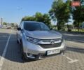 Серый Хонда СРВ, объемом двигателя 2.36 л и пробегом 113 тыс. км за 17900 $, фото 1 на Automoto.ua