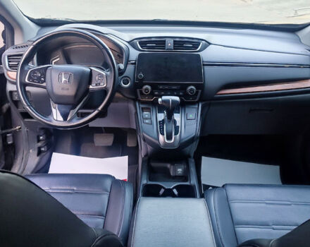 Серый Хонда СРВ, объемом двигателя 1.5 л и пробегом 54 тыс. км за 26990 $, фото 29 на Automoto.ua