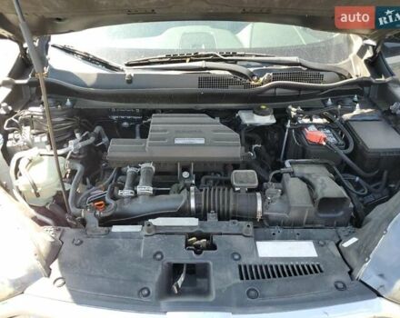 Сірий Хонда СРВ, об'ємом двигуна 1.5 л та пробігом 73 тис. км за 5400 $, фото 10 на Automoto.ua