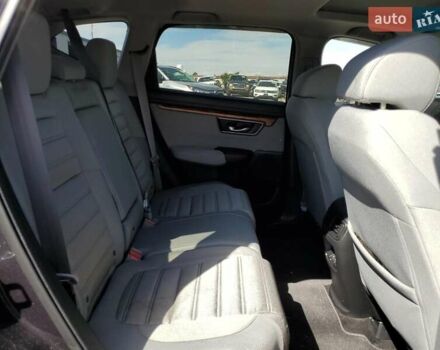 Сірий Хонда СРВ, об'ємом двигуна 1.5 л та пробігом 73 тис. км за 5400 $, фото 9 на Automoto.ua