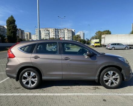 Серый Хонда СРВ, объемом двигателя 2 л и пробегом 71 тыс. км за 22000 $, фото 2 на Automoto.ua