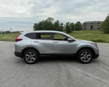 Серый Хонда СРВ, объемом двигателя 1.5 л и пробегом 45 тыс. км за 9500 $, фото 6 на Automoto.ua