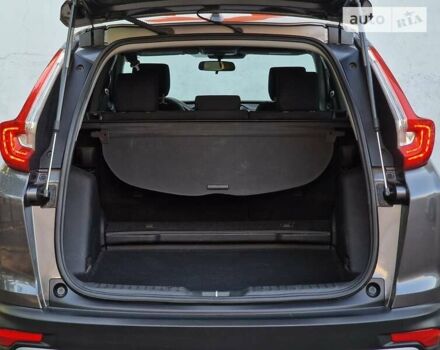 Серый Хонда СРВ, объемом двигателя 1.5 л и пробегом 50 тыс. км за 21990 $, фото 37 на Automoto.ua