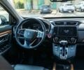 Серый Хонда СРВ, объемом двигателя 1.5 л и пробегом 110 тыс. км за 11600 $, фото 15 на Automoto.ua