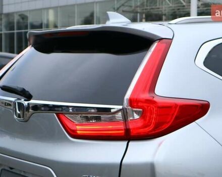 Сірий Хонда СРВ, об'ємом двигуна 1.5 л та пробігом 78 тис. км за 26635 $, фото 24 на Automoto.ua