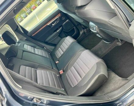 Хонда СРВ 2019 в Одессе на Automoto.ua Серый Хонда СРВ, объемом двигателя 1.5 л и пробегом 64 тыс. км за 24000 $, фото 16 на Automoto.ua