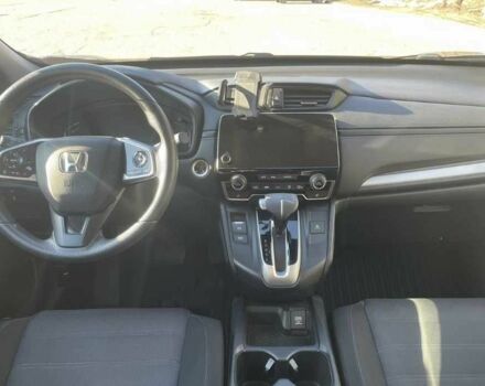 Серый Хонда СРВ, объемом двигателя 0 л и пробегом 48 тыс. км за 18500 $, фото 5 на Automoto.ua