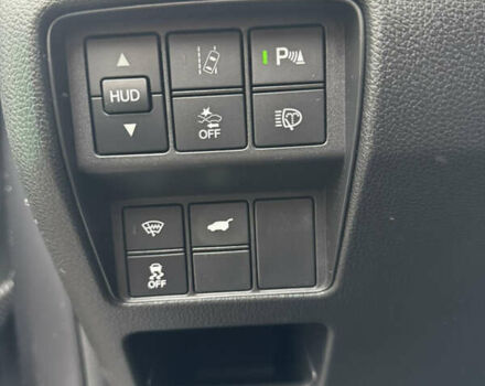 Серый Хонда СРВ, объемом двигателя 1.5 л и пробегом 172 тыс. км за 23000 $, фото 14 на Automoto.ua