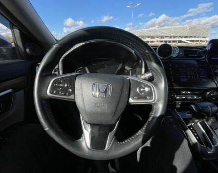 Хонда СРВ 2019 в Львове на Automoto.ua Серый Хонда СРВ, объемом двигателя 1.5 л и пробегом 108 тыс. км за 18450 $, фото 5 на Automoto.ua