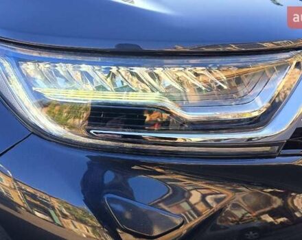 Серый Хонда СРВ, объемом двигателя 1.5 л и пробегом 64 тыс. км за 24000 $, фото 12 на Automoto.ua