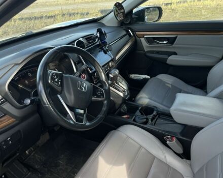 Хонда СРВ 2019 в Львове на Automoto.ua Серый Хонда СРВ, объемом двигателя 1.5 л и пробегом 108 тыс. км за 18450 $, фото 4 на Automoto.ua