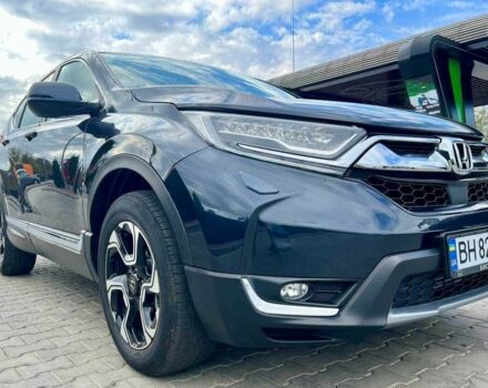 Хонда СРВ 2019 в Одессе на Automoto.ua Серый Хонда СРВ, объемом двигателя 1.5 л и пробегом 64 тыс. км за 24000 $, фото 7 на Automoto.ua