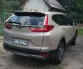 Серый Хонда СРВ, объемом двигателя 1.5 л и пробегом 44 тыс. км за 25200 $, фото 9 на Automoto.ua