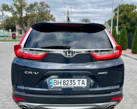 Хонда СРВ 2019 в Одессе на Automoto.ua Серый Хонда СРВ, объемом двигателя 1.5 л и пробегом 64 тыс. км за 24000 $, фото 3 на Automoto.ua
